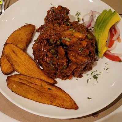 Arroz marinero