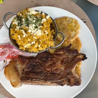 Moro chuletón