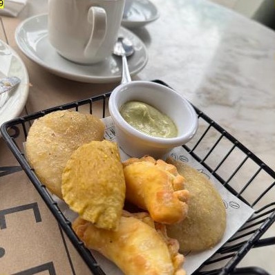 Mix de empanaditas