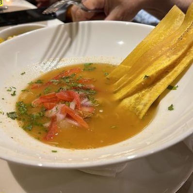 Encebollado guayaco